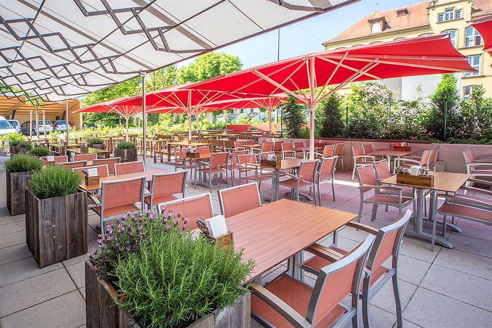 Joesepp'S Hotel Am Schweizerberg Memmingen Luaran gambar
