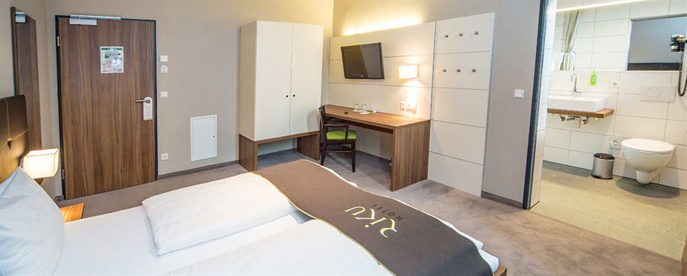 Joesepp'S Hotel Am Schweizerberg Memmingen Luaran gambar