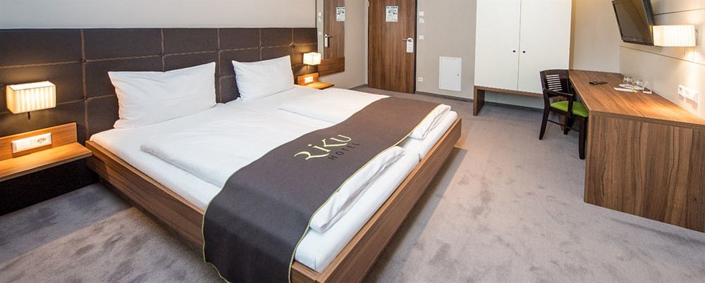 Joesepp'S Hotel Am Schweizerberg Memmingen Luaran gambar